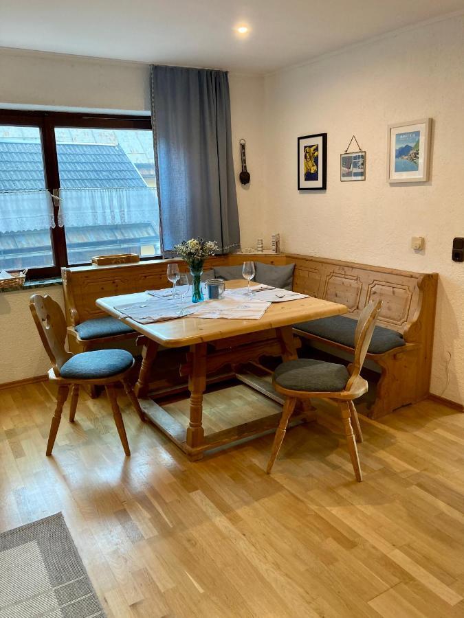 Cosy Apartment Bad Ischl In Quiet Residential Area - Newly Renovated Luaran gambar
