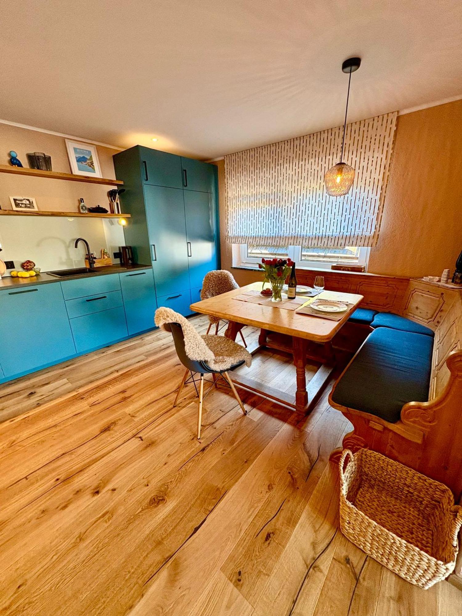 Cosy Apartment Bad Ischl In Quiet Residential Area - Newly Renovated Luaran gambar