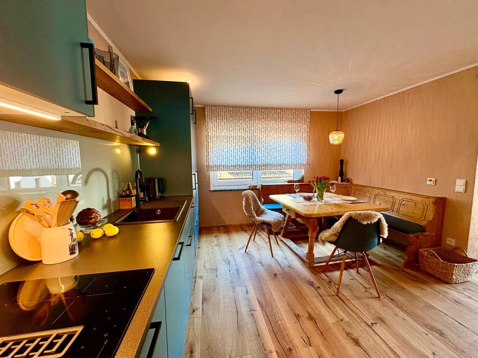Cosy Apartment Bad Ischl In Quiet Residential Area - Newly Renovated Luaran gambar