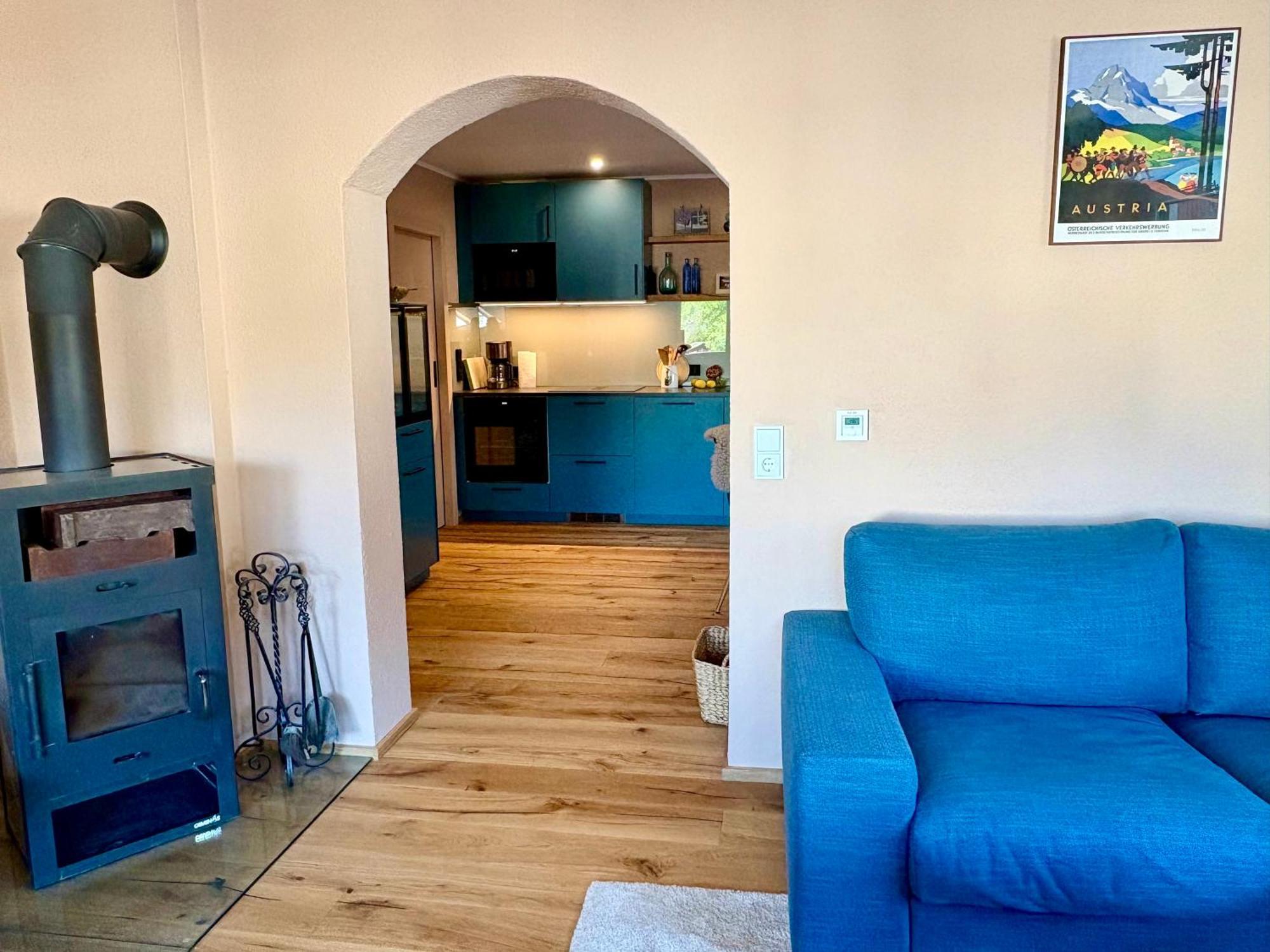 Cosy Apartment Bad Ischl In Quiet Residential Area - Newly Renovated Luaran gambar