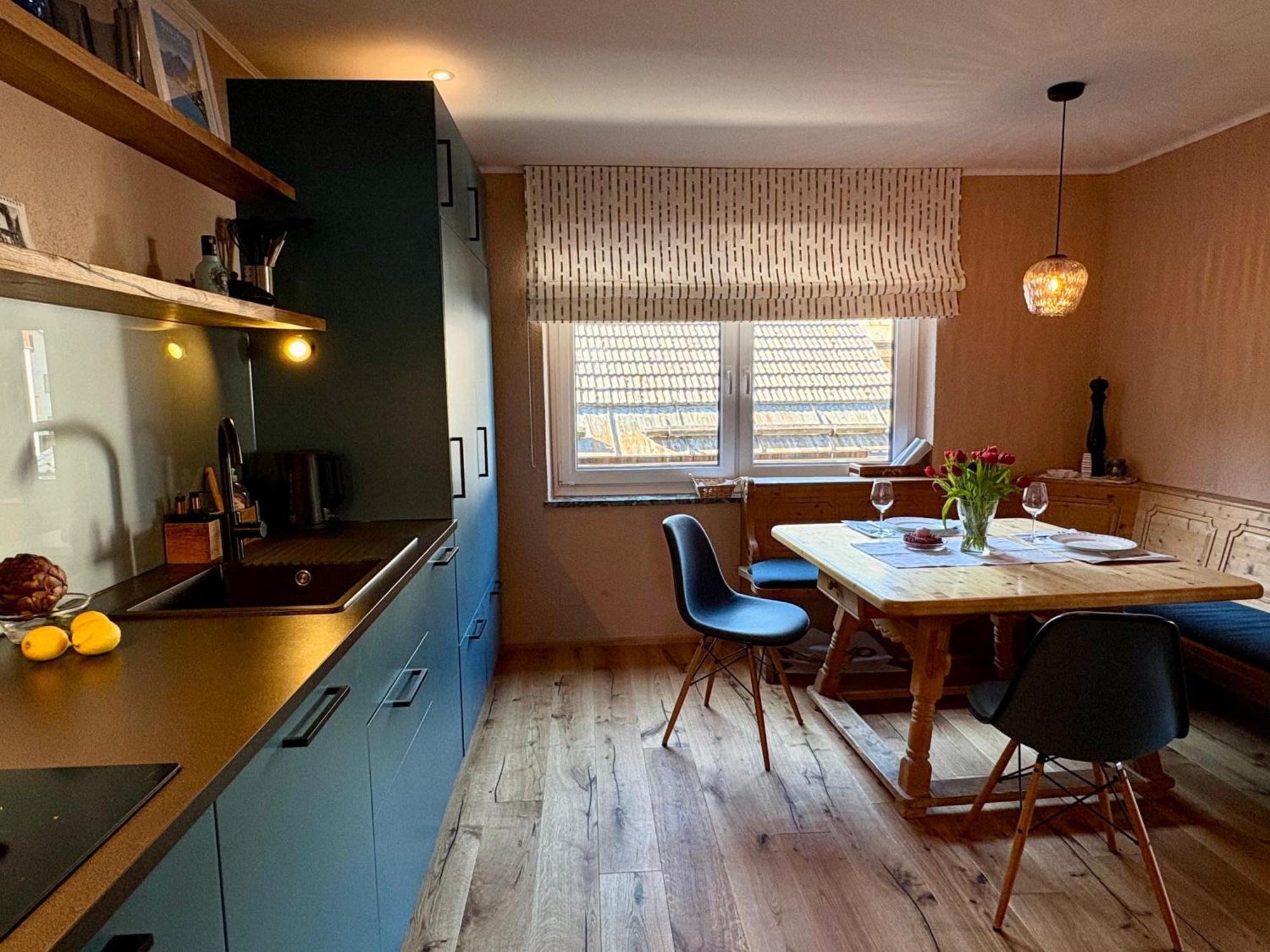 Cosy Apartment Bad Ischl In Quiet Residential Area - Newly Renovated Luaran gambar